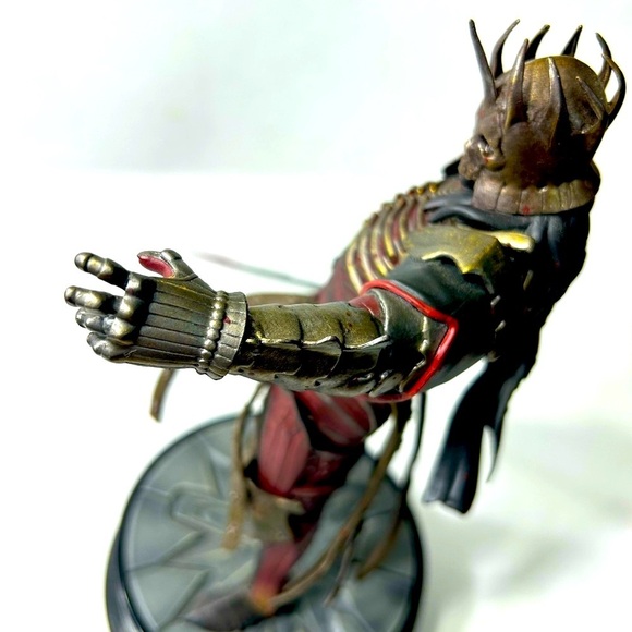 The Witcher 3 - Blood Spattered Eredin Brécc Glas, King of the Wild Hunt 💀❄️🗡️ - Picture 14 of 15